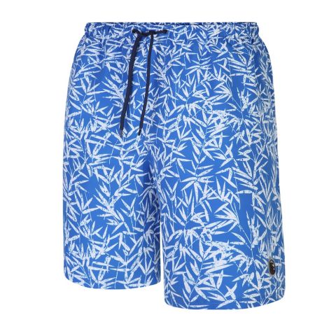 Espionage - Badeshorts Bamboo Print billede 1