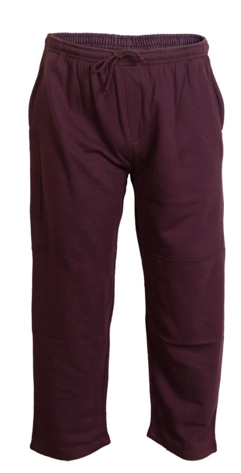 Espionage - Easy fit Joggingbuks - Bordeaux billede 1