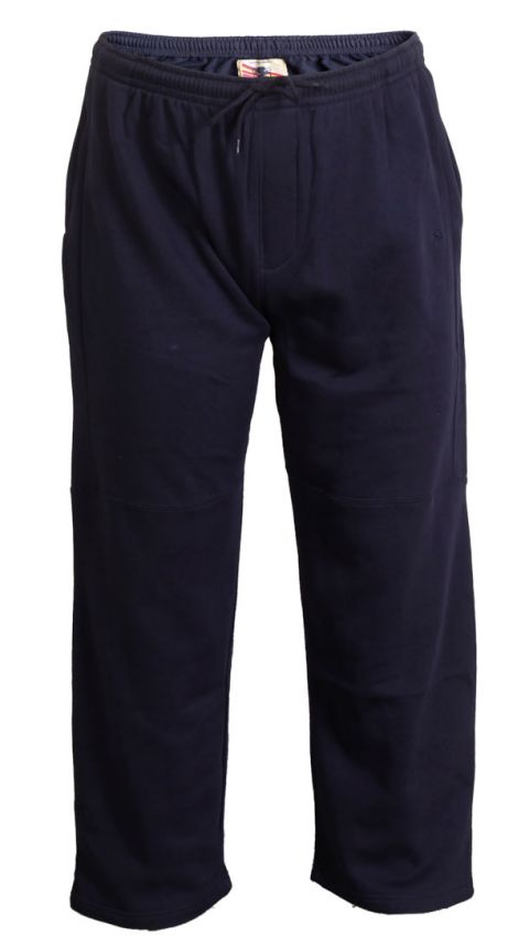 Espionage - Easy fit Joggingbuks - Navy billede 1