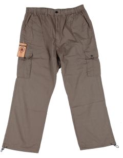 Espionage - Poplin Lomme Buks Olive (1)