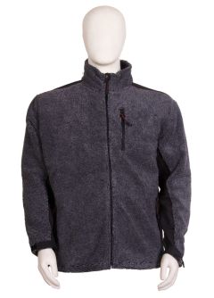 Espionage - Bonded Luksus Fleece Jakke (1)