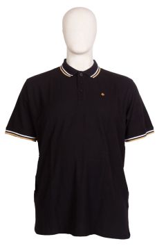 Espionage - Tipped Polo Sort (1)