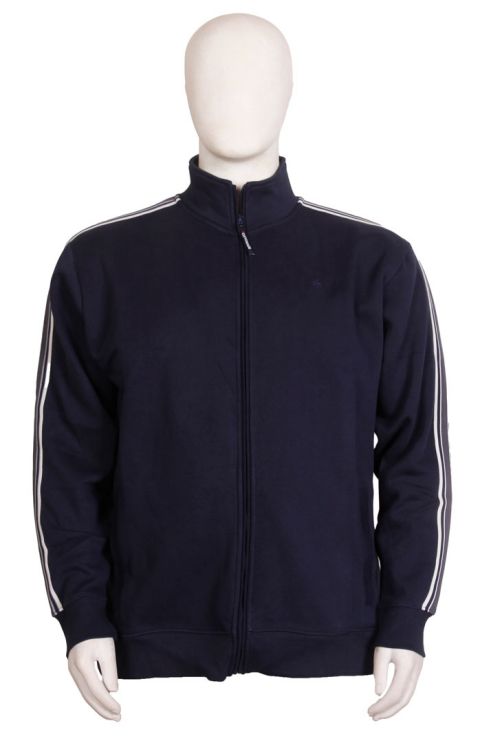 Espionage - Smart Sweatshirt Navy billede 1