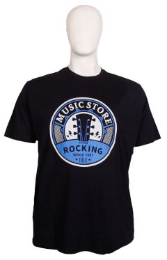 Espionage - Music Store T-Shirt (1)