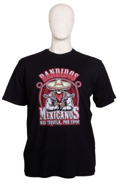 Espionage - Signature Bandidos T-Shirt (1)