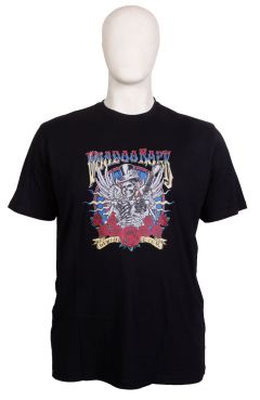 Espionage - Signature Voodoo Rock T-Shirt (1)