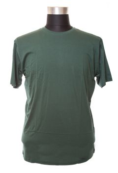 Espionage - Ensfarvet T-Shirt Kun 2 XL + 3 XL (12)