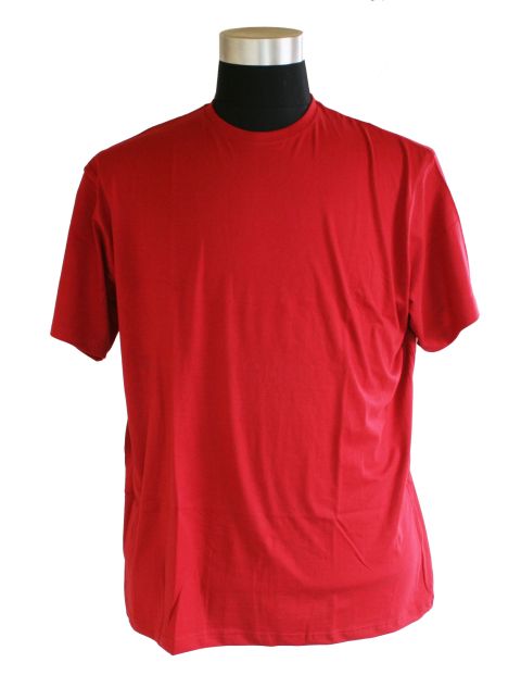 Espionage - Ensfarvet T-Shirt Kun 2 XL + 3 XL billede 14