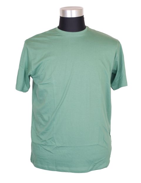 Espionage - Ensfarvet T-Shirt Kun 2 XL + 3 XL billede 17