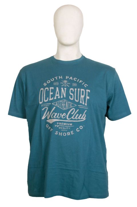 Espionage - Ocean Surf T-Shirt billede 1