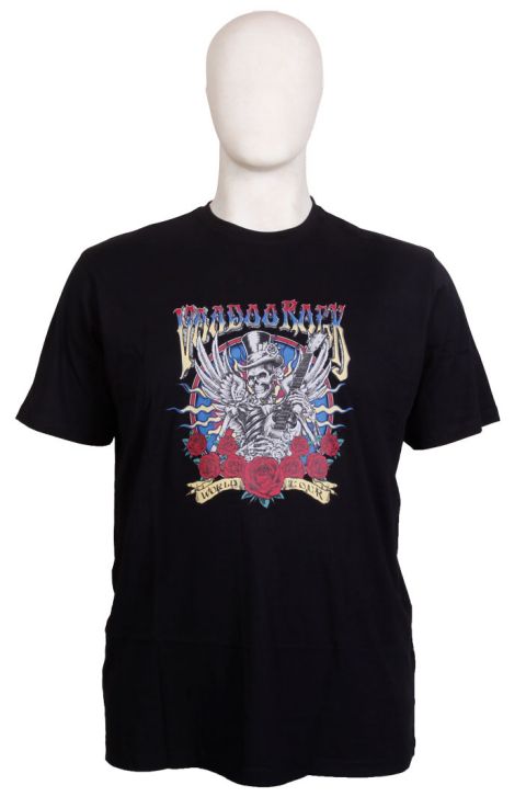 Espionage - Signature Voodoo Rock T-Shirt billede 1