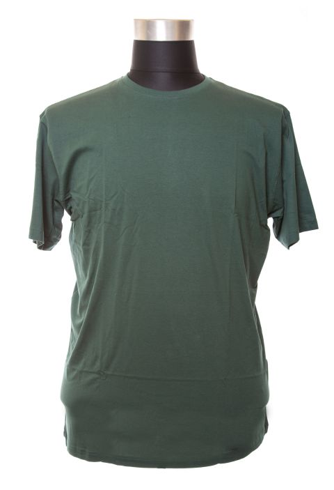 Espionage - Ensfarvet T-Shirt Kun 2 XL + 3 XL billede 12