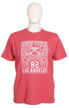 Espionage - California 82 Print T-Shirt (1)