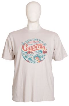 Espionage - California Print T-Shirt (1)