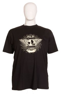 Espionage - Old School Print T-Shirt (1)