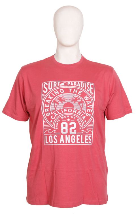 Espionage - California 82 Print T-Shirt billede 1