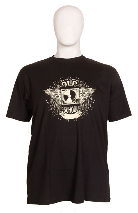 Espionage - Old School Print T-Shirt billede 1