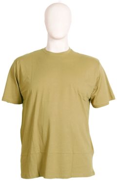 Espionage - Ensfarvet T-Shirt - Bronze (1)