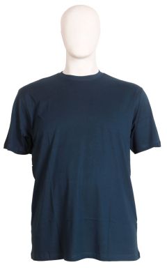 Espionage - Ensfarvet T-Shirt - Kingfisher (1)