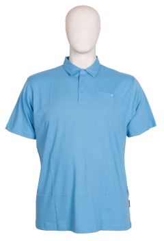 Espionage - Smart Polo Mid Blue (1)