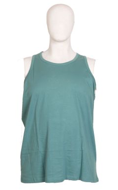 Espionage - Sports Singlet - Sea Green (1)