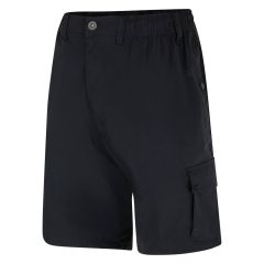 Espionage - Stretch Poplin Lomme Shorts - Sort (1)