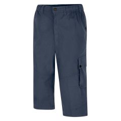 Espionage - Stretch Poplin Cargo Knickers - Airforce (1)