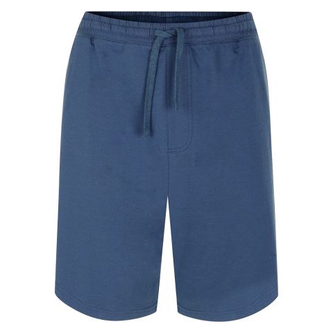 Espionage - French Terry Shorts - Mørk Blå billede 1