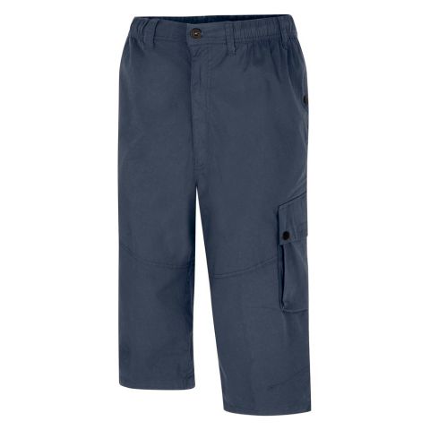 Espionage - Stretch Poplin Cargo Knickers - Airforce billede 1
