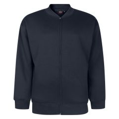 Espionage - Mandarin Sweatshirt - Navy (1)