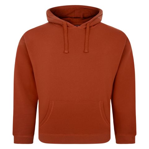 Espionage - Hættetrøje - Rust billede 1