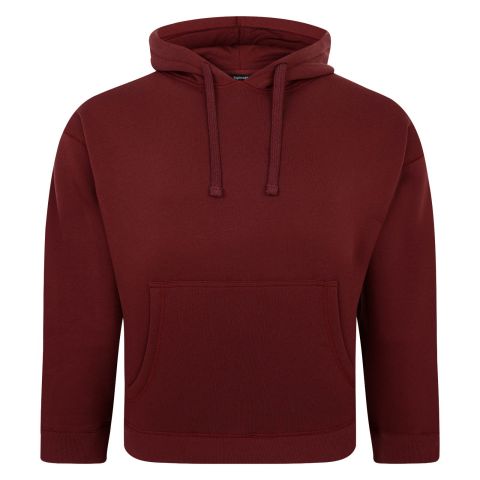 Espionage - Hættetrøje - Wine billede 1