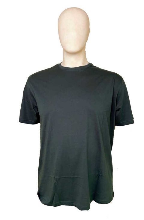 Espionage - Ensfarvet T-Shirt Bottle billede 1