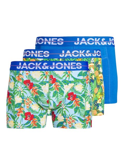 Jack & Jones - Pineapple Boksershorts 3 Pak billede 1