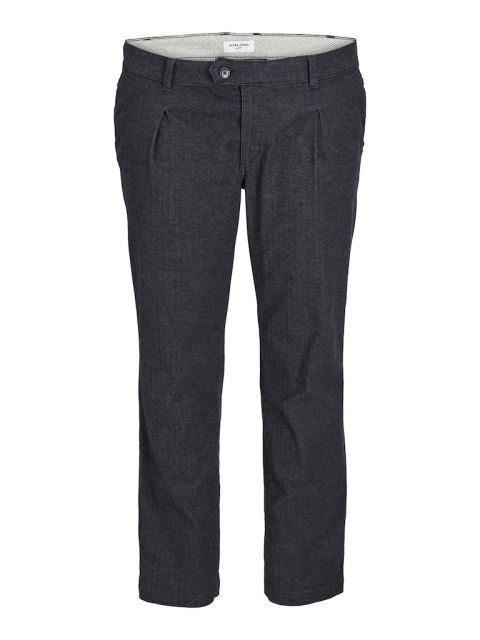 Jack & Jones - Stace Harvey Silleben Buks Dark Grey billede 1