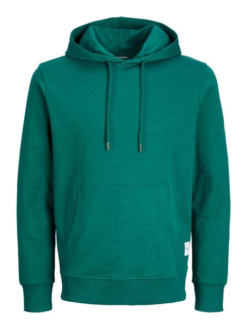 Jack & Jones - Basic Hættetrøje Storm billede 1