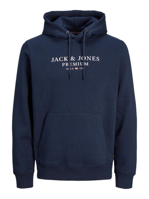 Jack & Jones - Archie Premium Hættetrøje billede 1