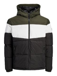 Jack & Jones - Daniel Puffer Jakke (1)