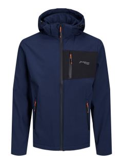 Jack & Jones - Tyson Softshell Jakke (1)