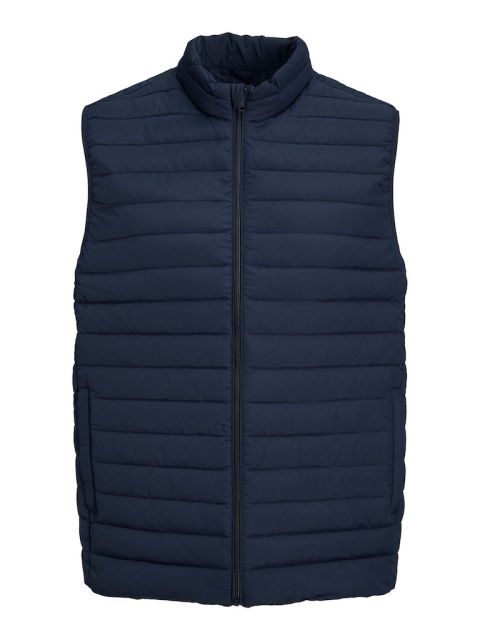 Jack & Jones - Recycle Puffer Bodywarmer Navy billede 1