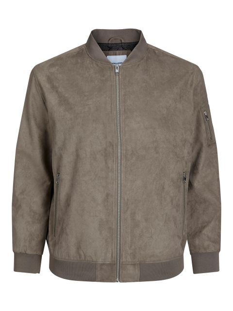 Jack & Jones - Rocky Bomber Jakke Falcon billede 1