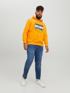 Jack & Jones - Glenn Original RA 298 Mellem Blå (3)