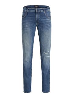 Jack & Jones - Glenn Super Stretch Jeans m. Repair (1)