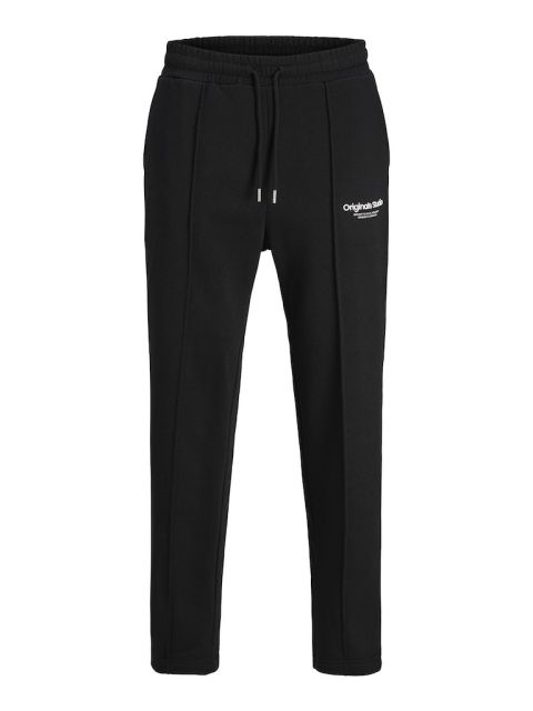 Jack & Jones - Kane Vesterbro Joggingbuks Sort billede 1