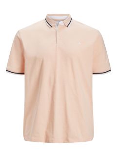 Jack & Jones - Paulos Polo Pumpkin (1)