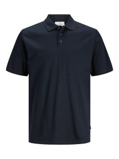 Jack & Jones - Pawel Polo Sort (1)