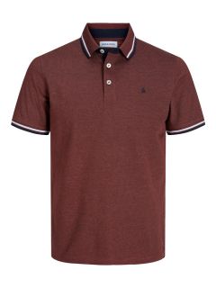 Jack & Jones - Paulos Polo Cinnabar (1)