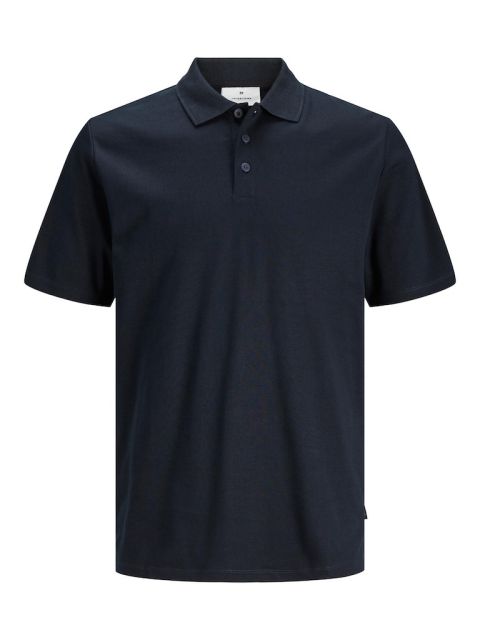 Jack & Jones - Pawel Polo Sort billede 1