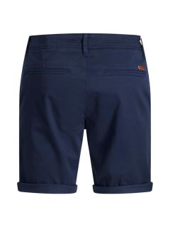 Jack & Jones - Bowie Shorts Navy (2)