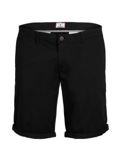 Jack & Jones - Bowie Shorts Sort (1)